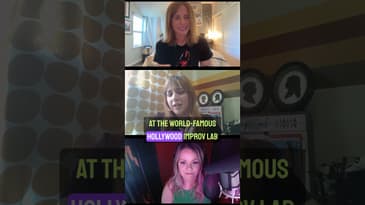 Horror Nerd Live at the Hollywood Improv on July 18