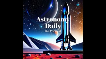 S03E96: NEOWISE's Grand Finale & Artemis IV's Engine Upgrades