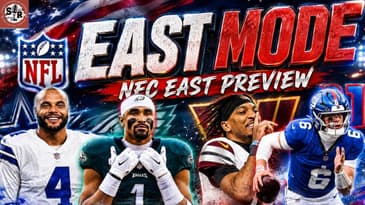 East Mode: NFC East Preview