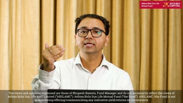 Know about Target Maturity Funds - Mr. Bhupesh Bameta