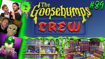 Goosebumpers Unite! | The Goosebumps Crew Podcast 6x14