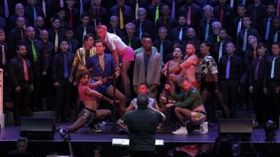 Big Spender (Sweet Charity) | Gay Men's Chorus of Los Angeles | June 2025