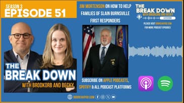 A break down with Jim Mortenson, executive director of Law Enforcement Labor Services