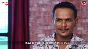 Customer Speaks | Bipinbhai Bareeya - Aditya Birla Housing Finance Customer