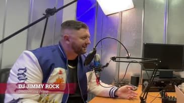 DJ Jimmy Rock's Faith Talk