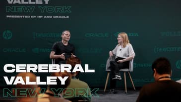 Built in NYC: Olivier Pomel (Datadog) in conversation with Madeline Renbarger