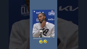 Kawhi Leonard playing because hes not seriously injured? #thepullupbasketballpodcast