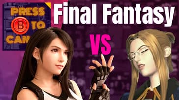 Press B 111: Final Fantasy Ranked!
