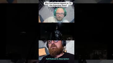 The Dark Knight on the Small Screen? Let's Talk!