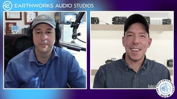 Omniflex 360 emitting, disappearing LED tube techartspodcast.com