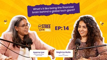 Redefining Leadership: Aparna Iyer's Journey to the Top at Wipro