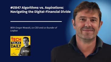 2847: Algorithms vs. Aspirations: Navigating the Digital-Financial Divide