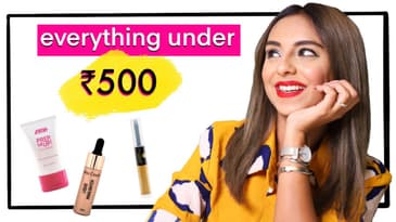 BUDGET FINDS | MAKEUP PRODUCTS UNDER ₹500 | WORTH THE HYPE!