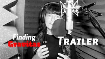Finding Gravitas Podcast Trailer, what is Finding Gravitas all about and why you should listen