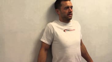 Sitting Shoulder Shrugs