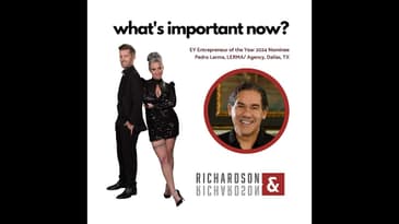 Pedro Lerma WINS by building brands while breaking barriers