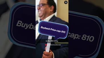 Can You Make Profits Through Paytm Buyback? | CA Rachana Ranade | #shorts