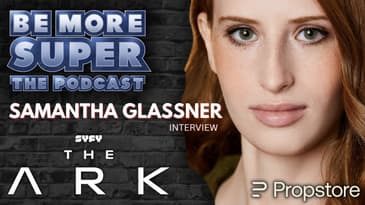 Samantha Glassner from SYFY's The Ark joins us to chat about starring in this epic show!