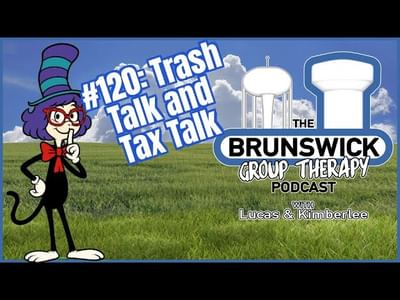 #120: Trash Talk and Tax Talk