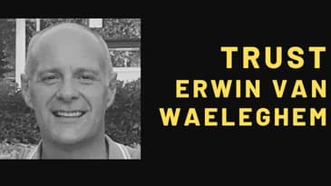 EP 22 Erwin Van Waeleghem | What's On Your Mind?