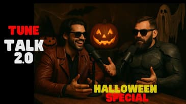Tune Talk 2.0 Season 5, Episode 8:  🎃 3 Great Horror Movies & 3 Terrible Ones!