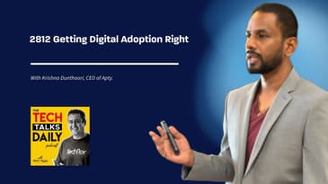 2812: Getting Digital Adoption Right With Apty