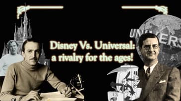 Disney Vs Universal: a Rivalry for the Ages (Sneak Preview)