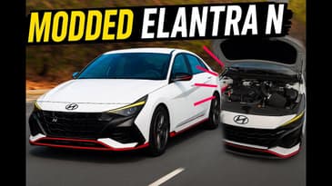 This Hyundai Elantra N Will Blow Your Mind! (Daily Driver Review)