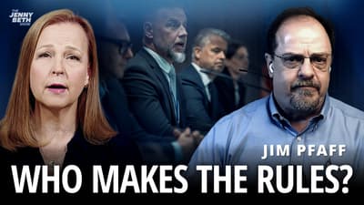 The SAVE America Act vs. the Parliamentarian: The Senate Standoff │ Jim Pfaff