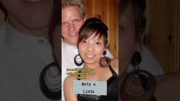 Police find Mats lying on the ground with burns on his body. #truecrime