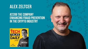 2289: The Company Enhancing Fraud Prevention in the Crypto Industry