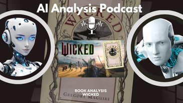 Ai Analysis Podcast: Wicked Book Analysis