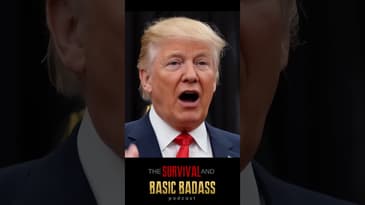 Like Prepping Subscribe to The Survival and Basic Badass Podcast