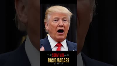 Like Prepping Subscribe to The Survival and Basic Badass Podcast