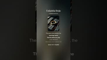 Unfaithful Bride