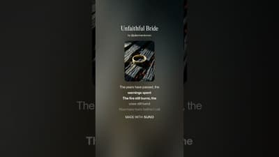 Unfaithful Bride