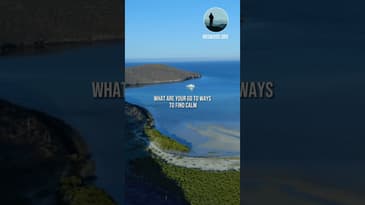 Inspirational Minute - Find God's Peace In The Chaos #FindingPeace #GodsPeace #InnerPeace