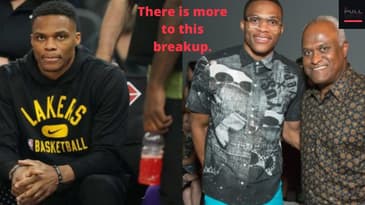 Russell Westbrook's agent Thad Foucher betrayed him! @bigtoneopensportztalk