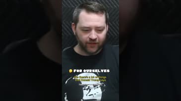 We need to think for ourselves