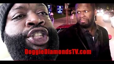 Rick Ross on 50 Cent: 'I'm the Biggest L He Ever Took'