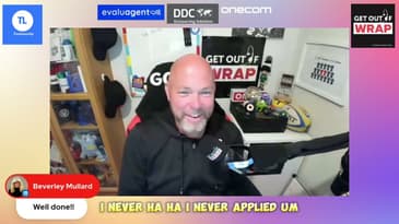 What little old Get out of Wrap has won an award ?