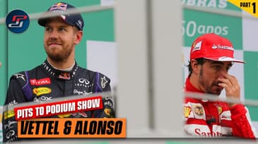 Pits To Podium Show EP1 - Part 1 | What's next for Vettel and Alonso? |ft Robin Quadros | #F12020