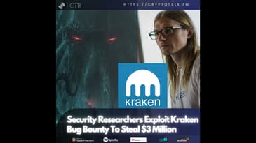 Security Researchers Exploit #Kraken Bug Bounty To Steal $3 Million (OOC)
