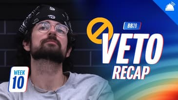 BB28 Wednesday Veto Ep Recap, Week 10