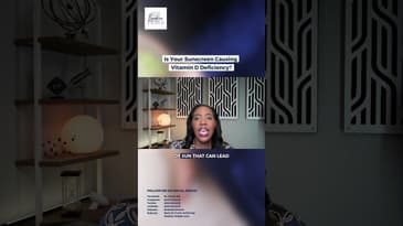 How do you balance sun protection and Vitamin D intake in your routine?