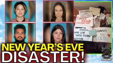 BREAKING: Terrorist Plot Thwarted - Turtle Island Liberation Group's New Year's Eve Attack Stopped