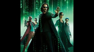 Bonus Podcast #19: The Matrix Franchise (The Matrix, The Matrix Reloaded, The Matrix Revolutions,...