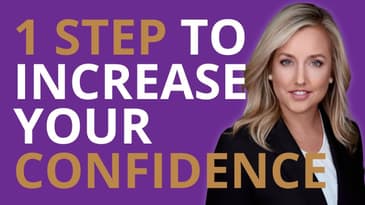 A Big Key to Confidence at Work