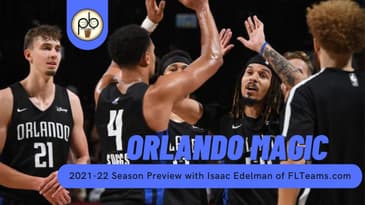 Orlando Magic - 2021-22 Season Preview