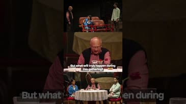 Watch F-Word on June 17th & 18th at the Little Theatre Group (LTG) Auditorium in New Delhi